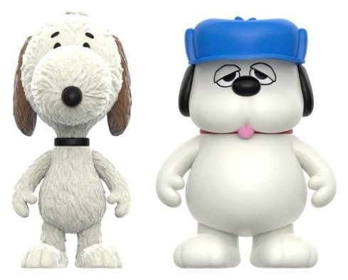 Peanuts ReAction Action Figures 2-Pack Olaf & Andy 10 cm 1