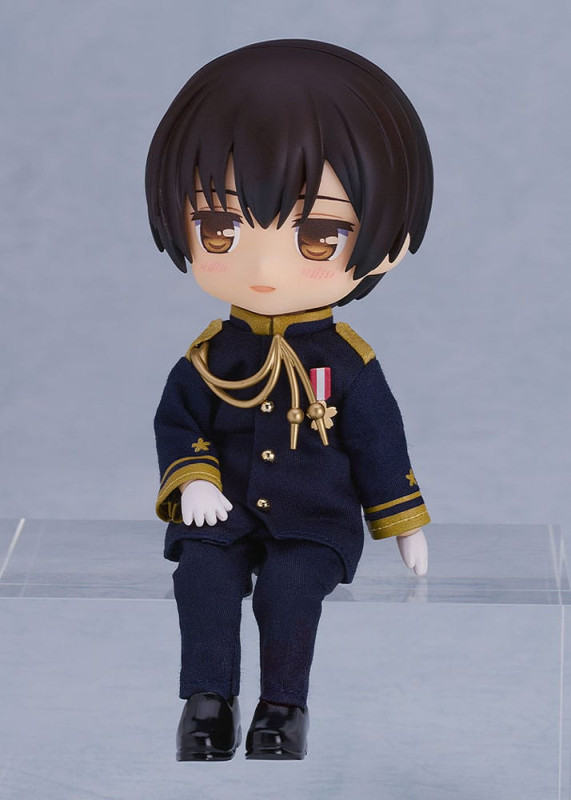 Hetalia World Stars Nendoroid Doll Action Figure Japan 14 cm 4