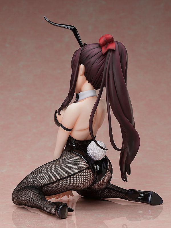 New Game! PVC Statue 1/4 Hifumi Takimoto: Bunny Ver. 27 cm