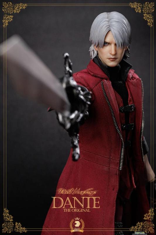 Devil May Cry Action Figure 1/6 Dante - The Original (Luxury Version) 30 cm