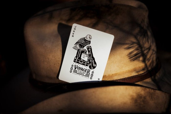 Theory 11 Playing Cards Voyager 4