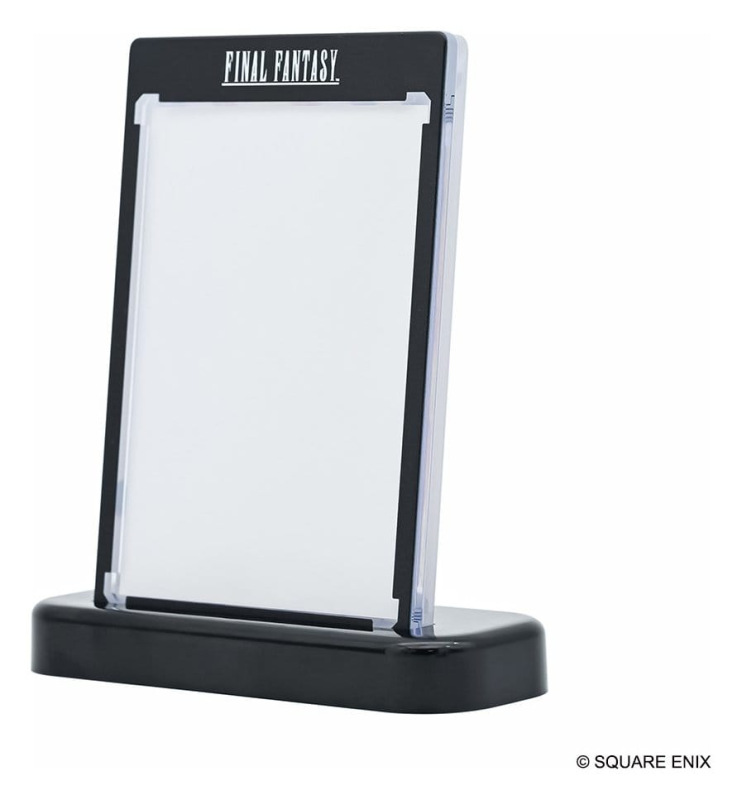 Final Fantasy One Touch Edge Magnetic Card Holder Tifa 2