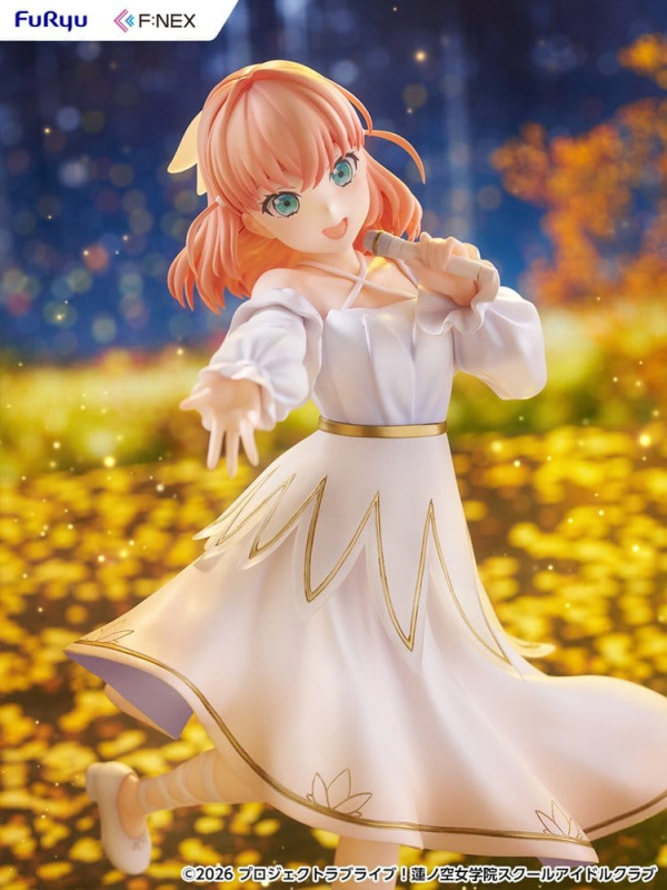 Lovelive! F:NEX PVC Figure 1/7 Kaho Hinoshita 22 cm 10