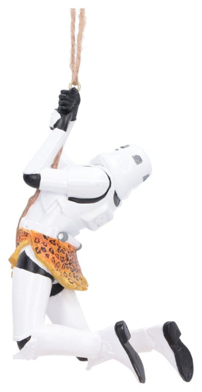 Original Stormtrooper Hanging Ornament Wild at Heart 10 cm 2
