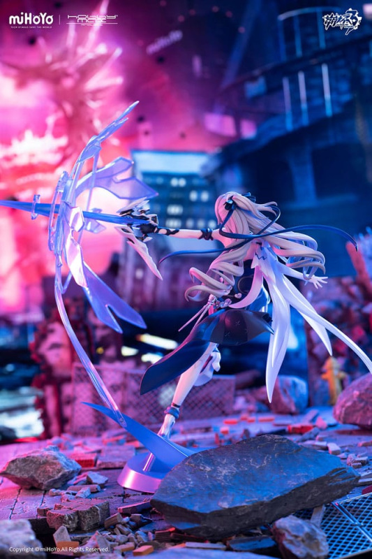 Honkai Impact 3rd PVC Statue 1/7 Bronya Zaychik Silverwing: N-EX 35 cm 4