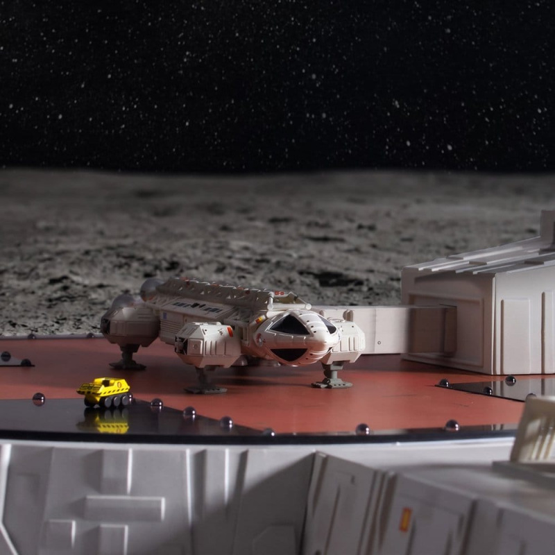 Space 1999 Playset Landing Pad (with Eagle Transporter) 46 cm 8