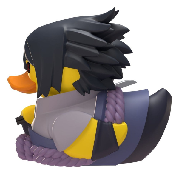 Naruto Shippuden Tubbz PVC Figure Sasuke Uchiha Boxed Edition 10 cm 6