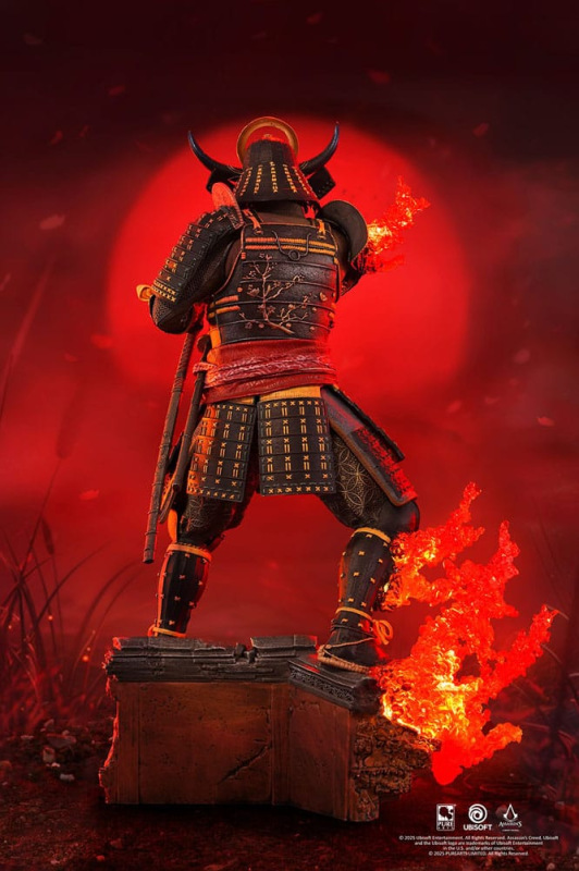 Assassin´s Creed PVC Statue 1/8 Animus Yasuke 28 cm 6