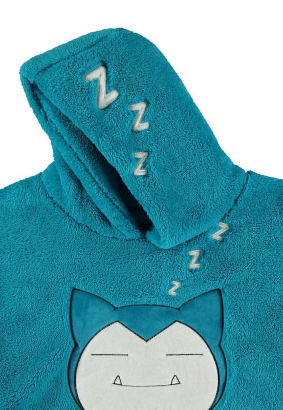 Pokemon Hoodie Snorlax L/XL/2XL