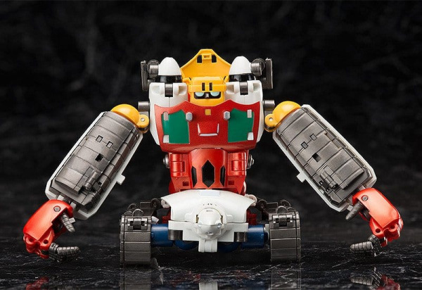 Getter Robo Dynamic Change R Action Figure Set (re-run) 7