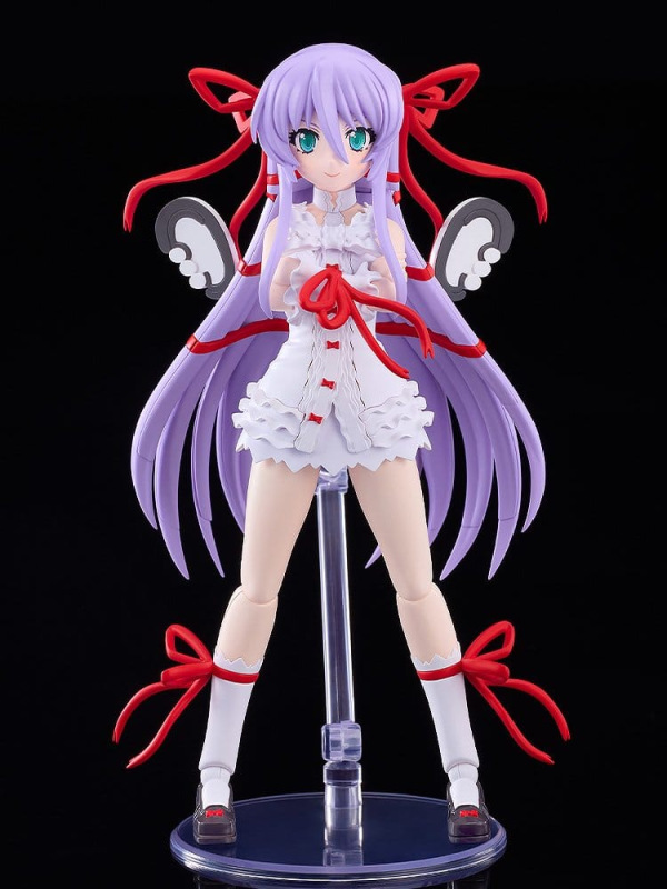 Demonbane Plamatea Plastic Model Kit Al Azif 14 cm 1