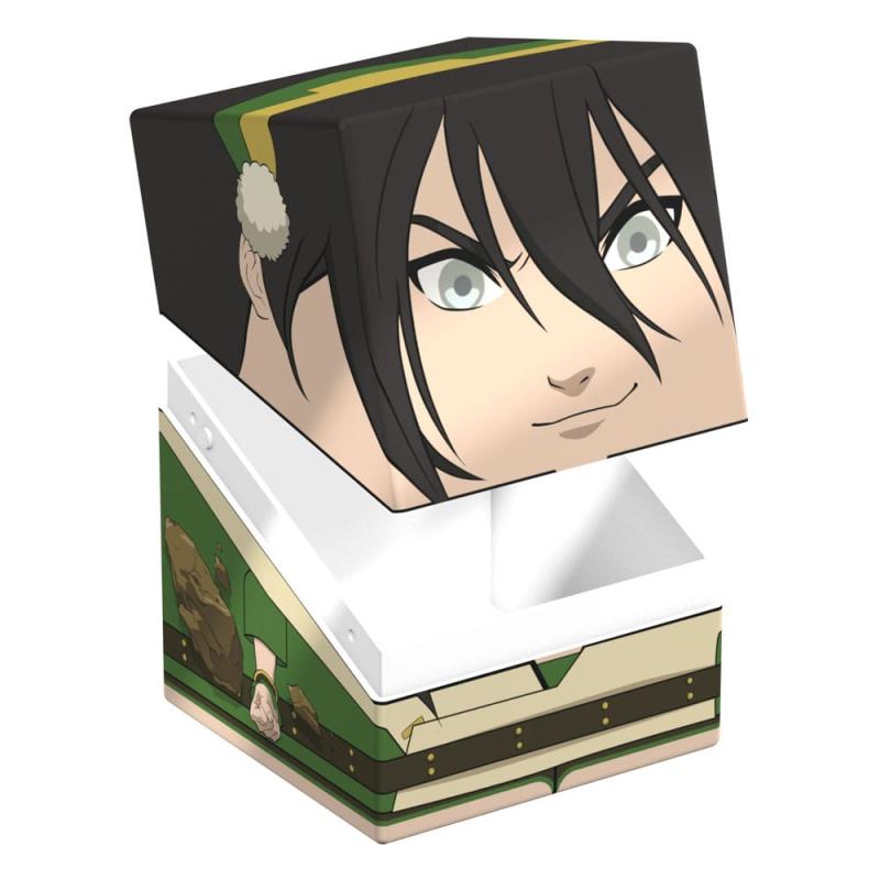 Squaroes - Squaroe Avatar: The Last Airbender AV004 - Toph 4