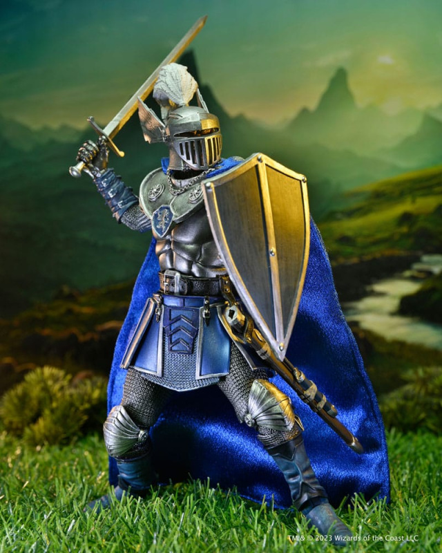 Dungeons & Dragons Action Figure Strongheart 18 cm 7