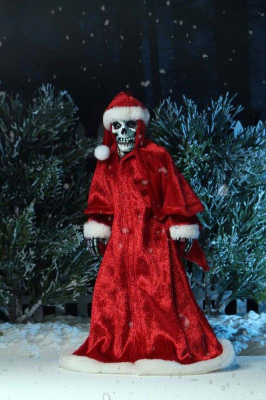 Misfits Retro Action Figure Holiday Fiend 20 cm