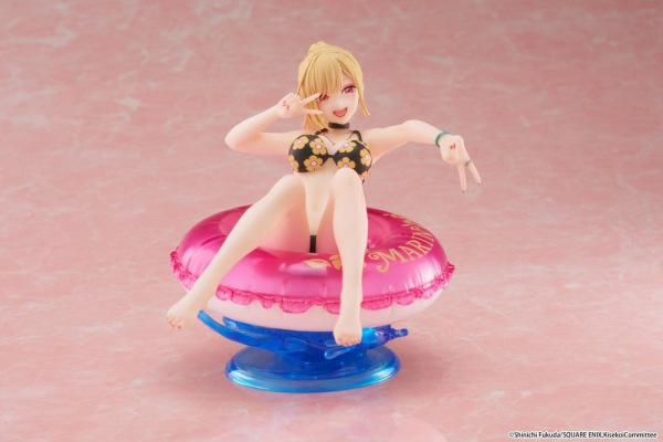 My Dress-Up Darling Aqua Float Girls PVC Figure Marin Kitagawa (Reissue) 10 cm 11