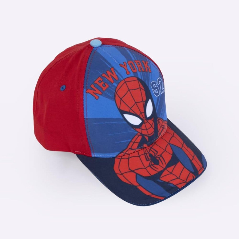 Marvel Baseball Cap Spider-Man A Assortment (12) 7