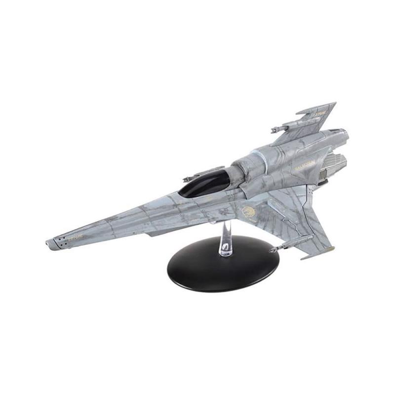 Battlestar Galactica Diecast Mini Replicas Viper Mk VII (Apollo call sign)