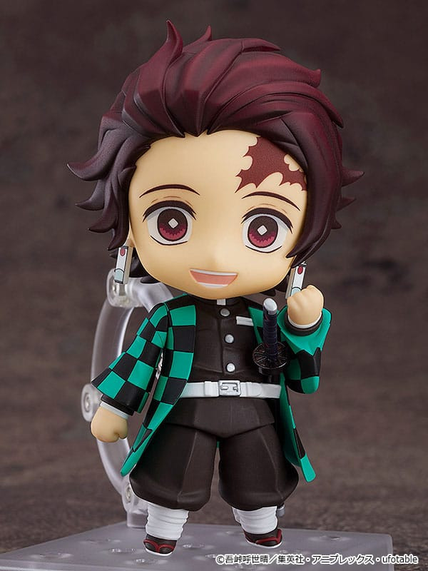 Kimetsu no Yaiba: Demon Slayer Nendoroid Action Figure Tanjiro Kamado 10 cm 5
