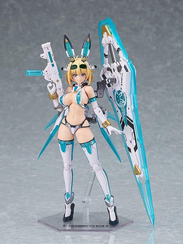 Bunny Suit Planning Plastic Model Kit PLAMAX BP-01 Sophia F. Shirring (re-run) 16 cm