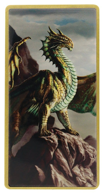 Dungeons & Dragons Ingot Set Magnet Warrior Limited Edition 8