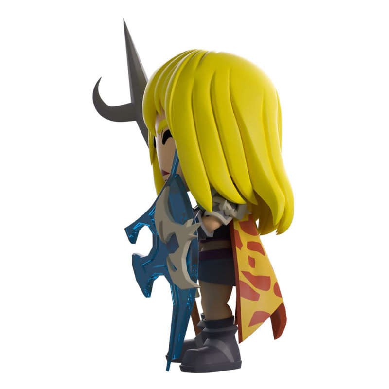 Old School RuneScape Vinyl Figure Nieve 12 cm 3