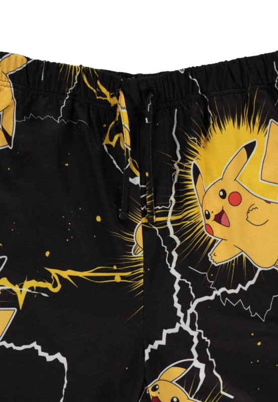 Pokémon Jersey Pants Pikachu 2