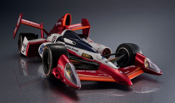 Future GPX Cyber Formula Vehicle Knight Savior 005 Livery Edition 18 cm 2