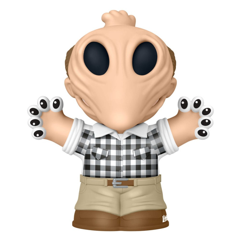 Beetlejuice Fisher-Price Little People Collector Mini Figures 4-Pack 7 cm 6