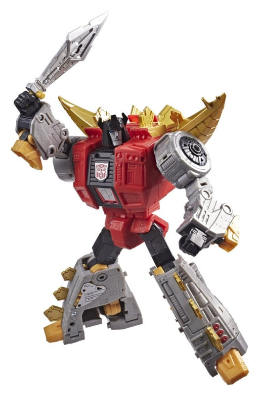 The Transformers: The Movie Studio Series Leader Class Action Figure Dinobot Snarl 20 cm