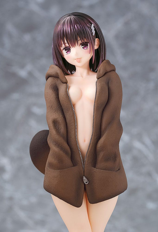 Ayakashi Triangle PVC Statue 1/7 Suzu Kanade 24 cm 6