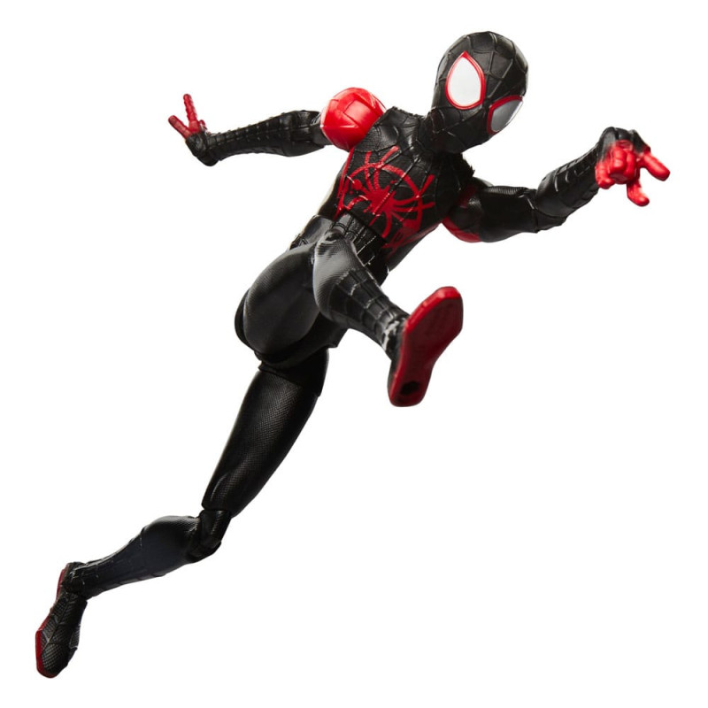 Spider-Man: Across the Spider-Verse Marvel Legends Action Figure Miles Morales 15 cm 2