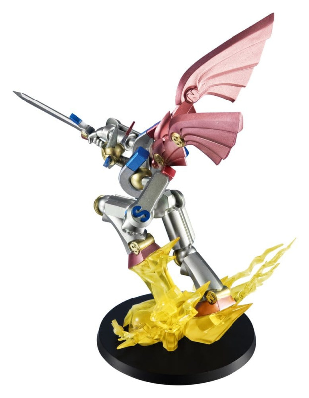 Yu-Gi-Oh! Monsters Chronicle Duel Monsters PVC Statue Valkyrion the Magna Warrior 13 cm 3