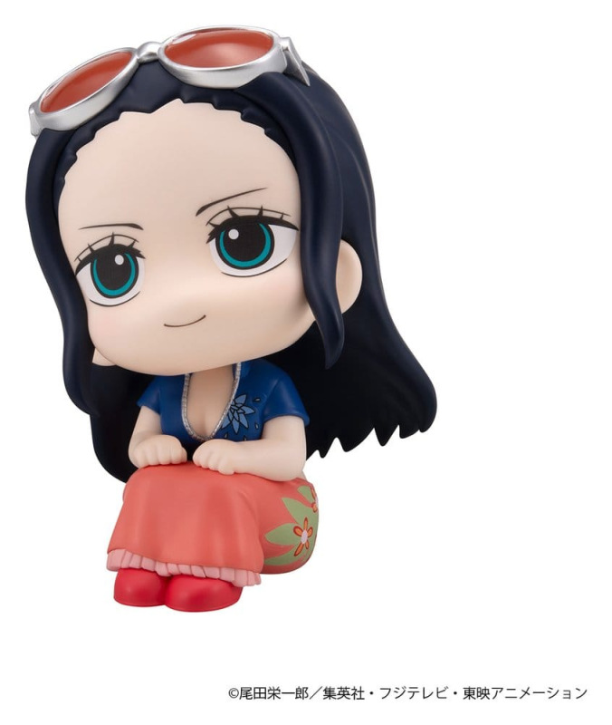 One Piece Lookup PVC Figure Nico Robin 11 cm 3