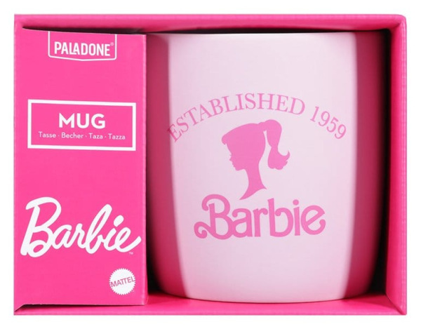 Barbie Mug Classic 3
