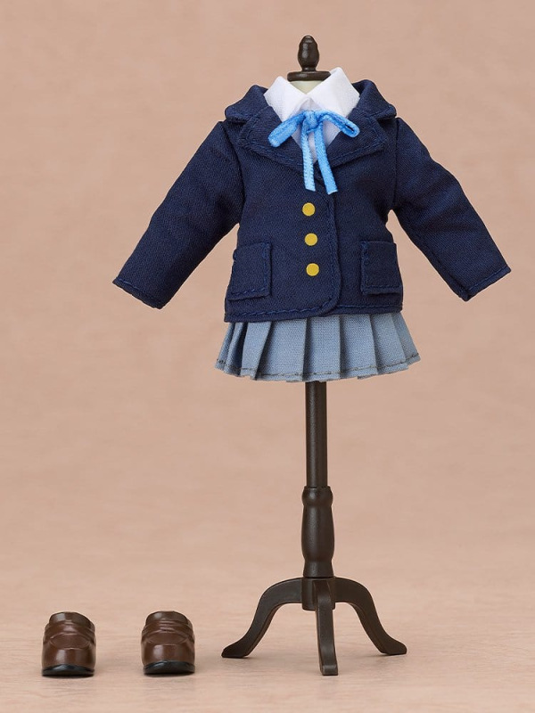 K-ON! Outfit Set for Nendoroid Doll Yui Hirasawa 2