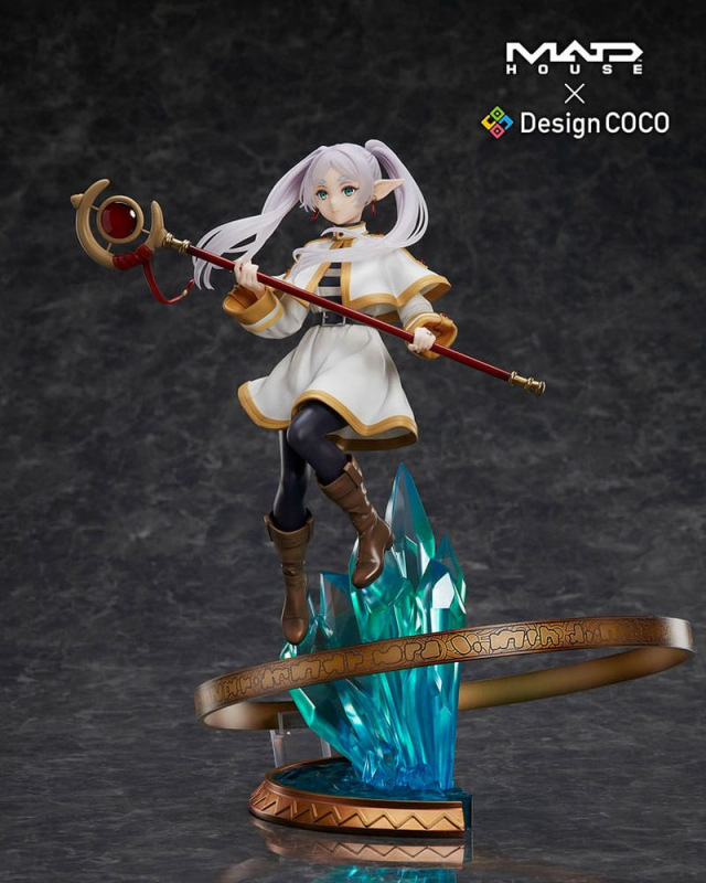 Frieren: Beyond Journey's End PVC Statuen 1/7 Frieren & Fern 30 cm 12