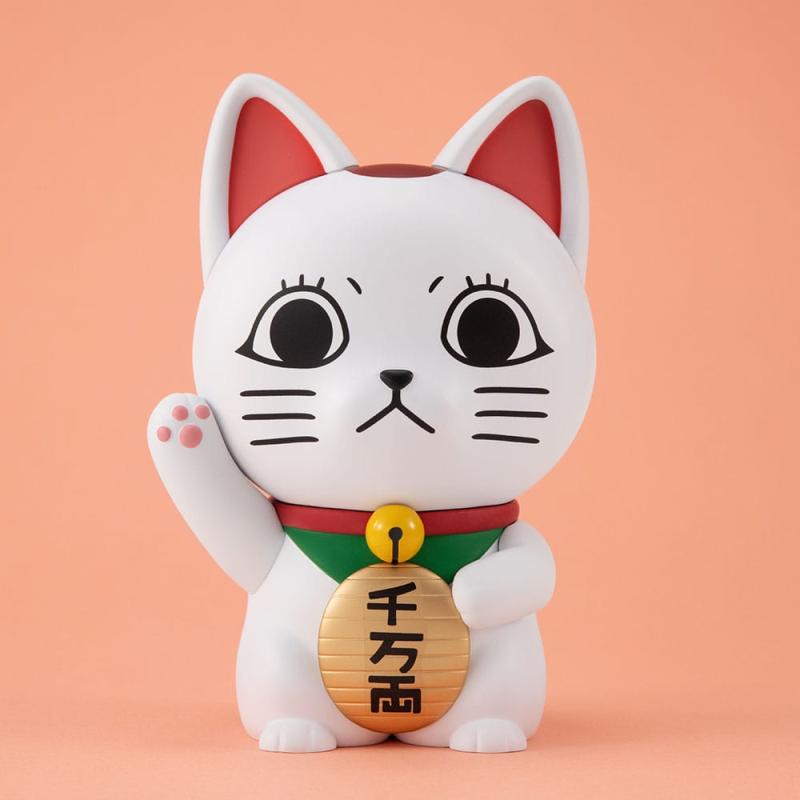 Dandadan Occultic Sofubi Collection Vinyl Figure Turbo Granny Fortune Cat Ver. 15 cm 2