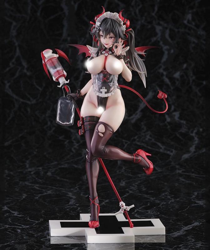 Asanagi Original Character Statue 1/6 Zena 30 cm