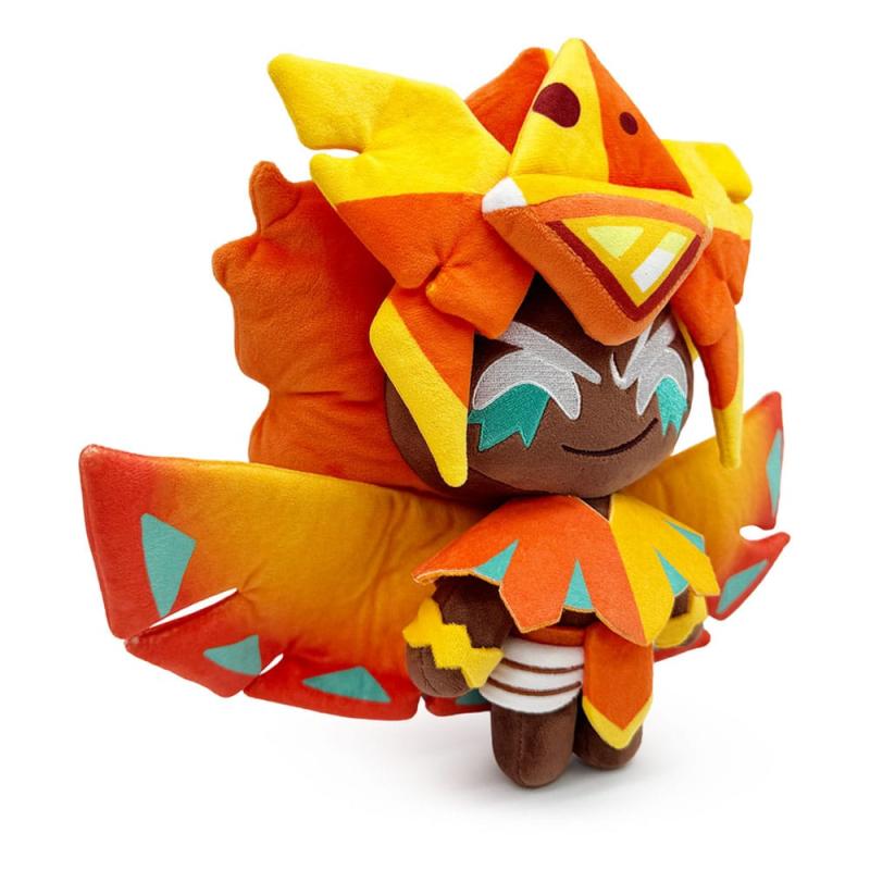 Cookie Run Kingdom Plush Figure Golden Cheese Cookie 22 cm 1