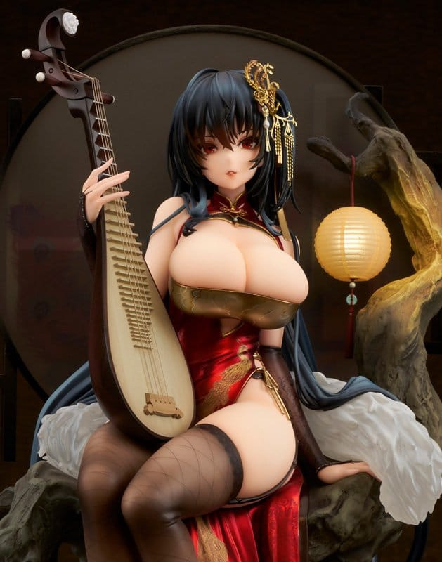 Azur Lane PVC Figure 1/7 Taiho Phoenix's Spring Song Ver. 25 cm (re-run) 10