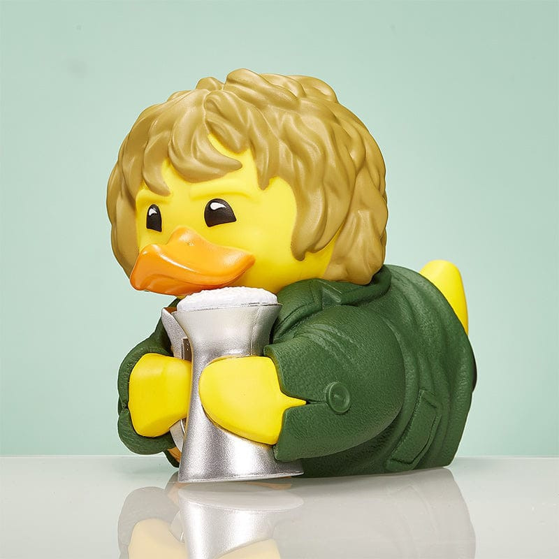 Lord of the Rings Tubbz PVC Figure Merry Boxed Edition 10 cm 1