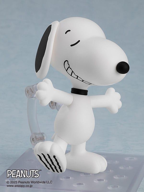 Peanuts Nendoroid Action Figure Snoopy 10 cm