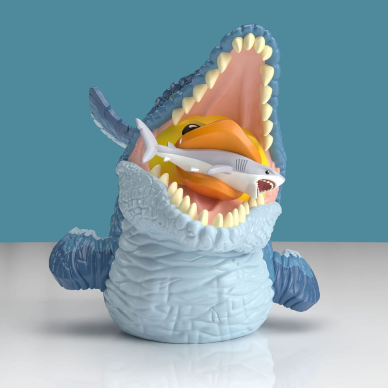 Jurassic World Tubbz PVC XL Figure Mosasaurus 25 cm 2