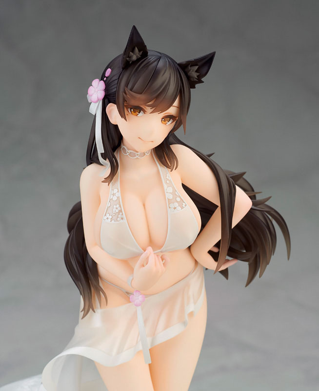 Azur Lane PVC Statue 1/7 Atago: Midsummer March Ver. 24 cm 10