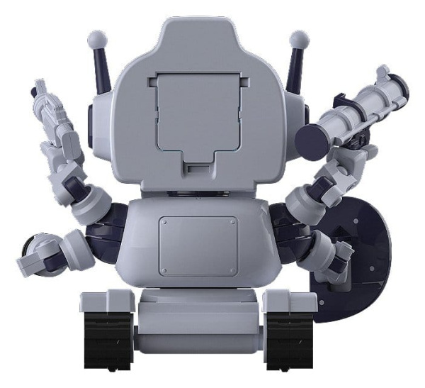 Blue Archive Plastic Model Avant-Garde-kun 9 cm 6