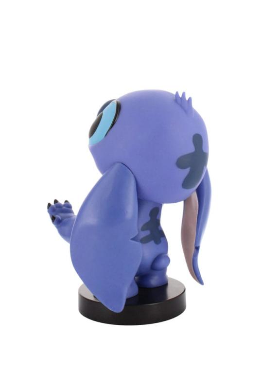 Lilo & Stitch Cable Guys Charging Stand Smiley Stitch 21 cm