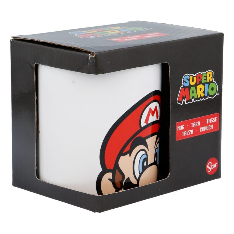 Nintendo Mug Super Mario 325 ml