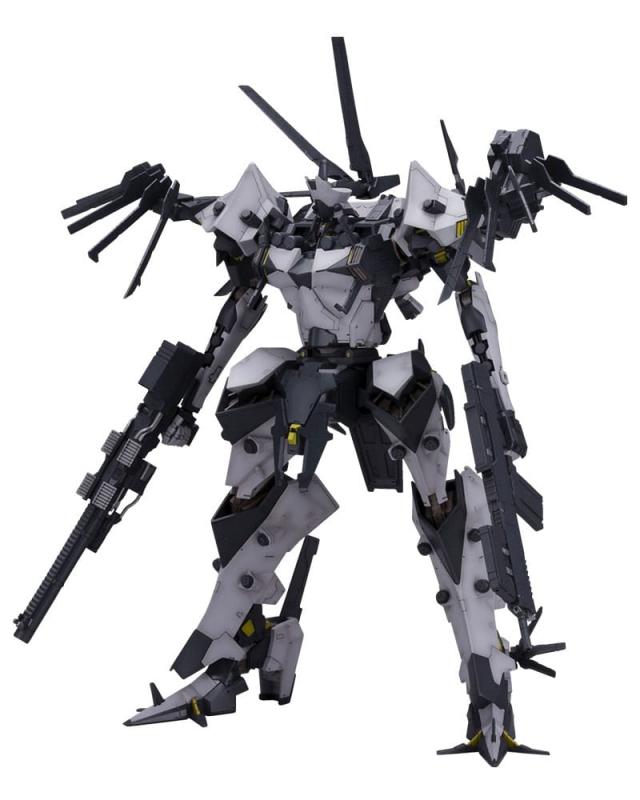 Armored Core Plastic Model Kit 1/72 BFF 063AN Ambient 22 cm