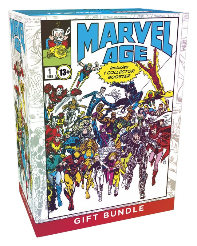 Magic the Gathering Marvel Super Heroes Gift Bundle english 2