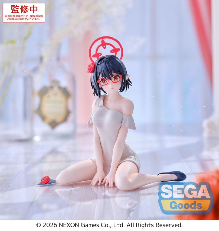 Blue Archive Yumemirize PVC Statue Ayane 12 cm 1